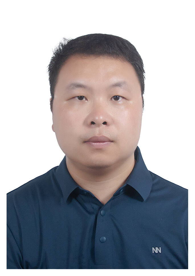 李三卫 博士