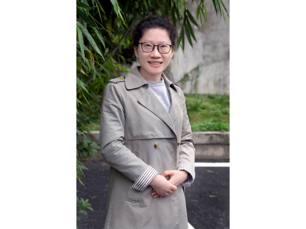 范杨文灿  博士